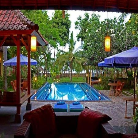 Bali Au Naturel Beach Resort - Adults Only Julah Екстер'єр фото