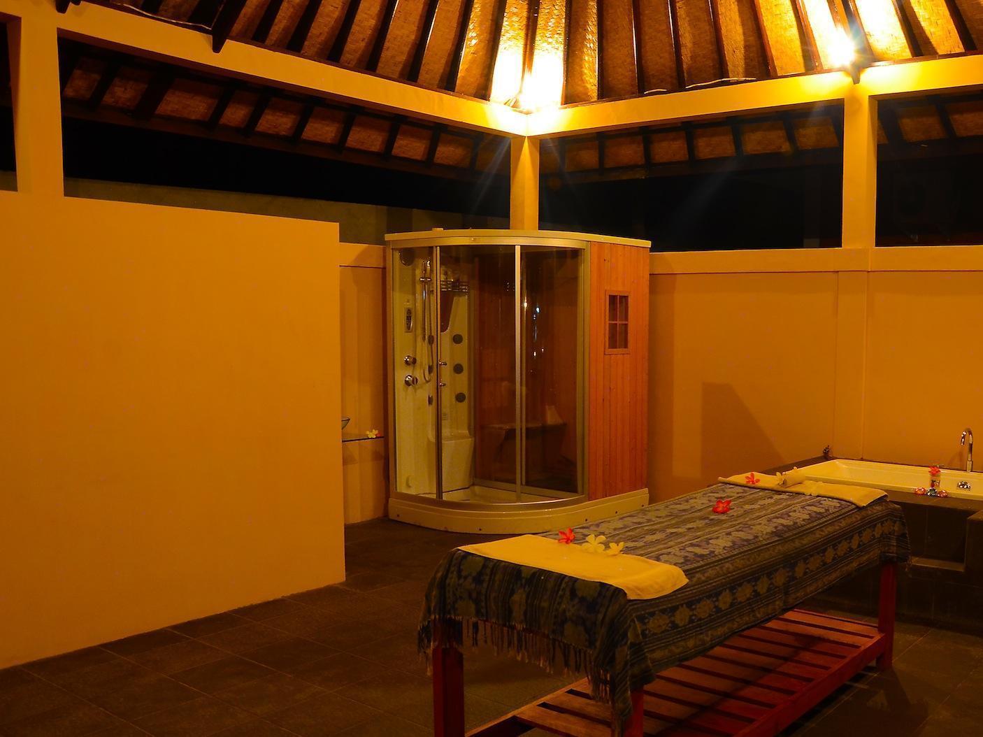 Bali Au Naturel Beach Resort - Adults Only Julah Екстер'єр фото