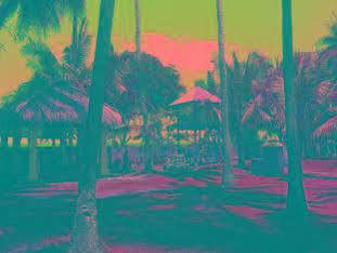 Bali Au Naturel Beach Resort - Adults Only Julah Екстер'єр фото